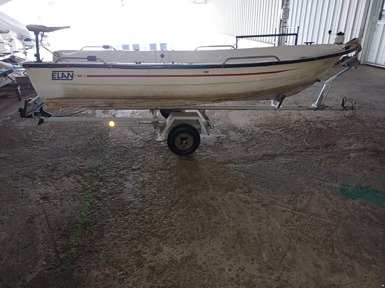 Elan T 401 L