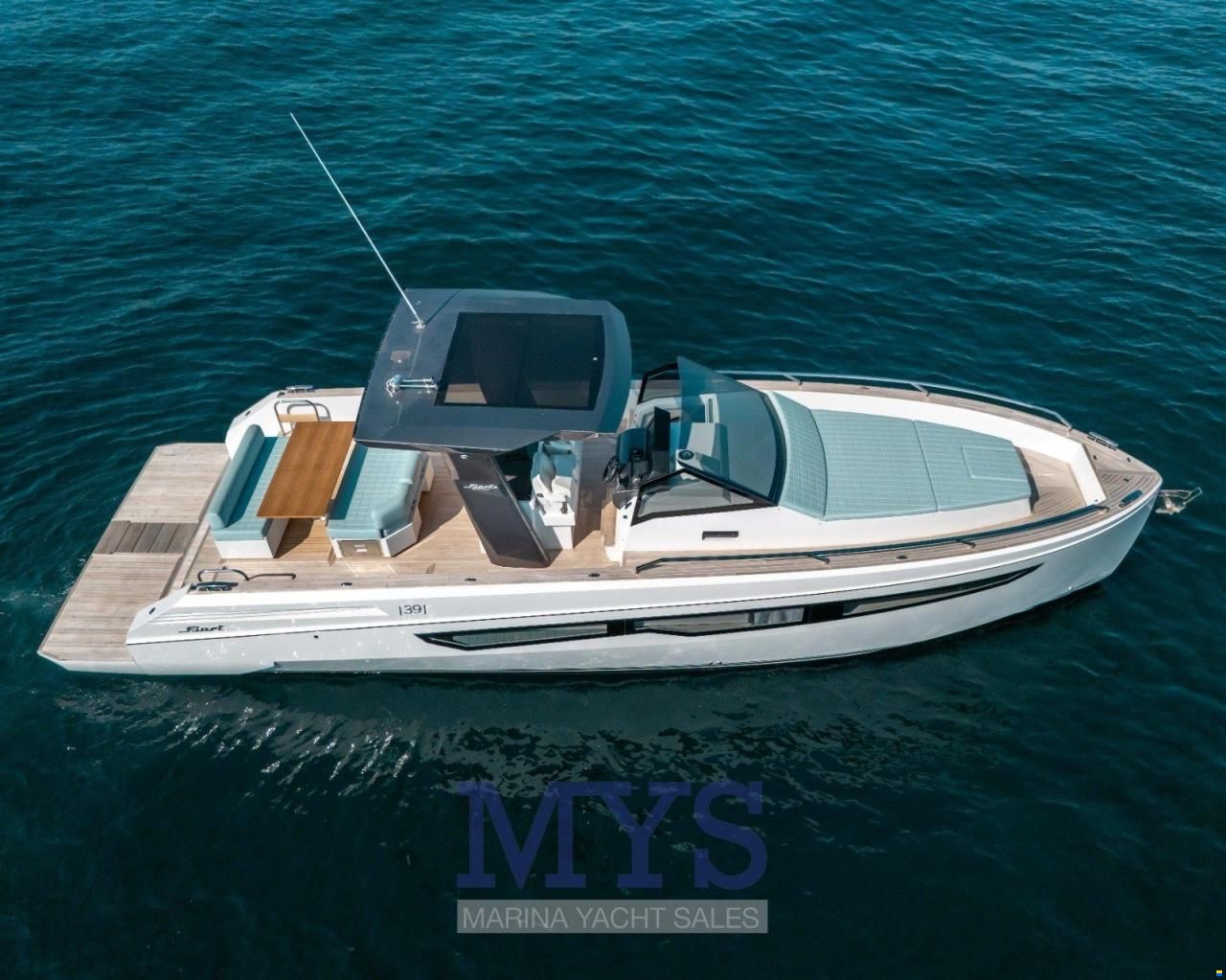 Fiart 39 Seawalker
