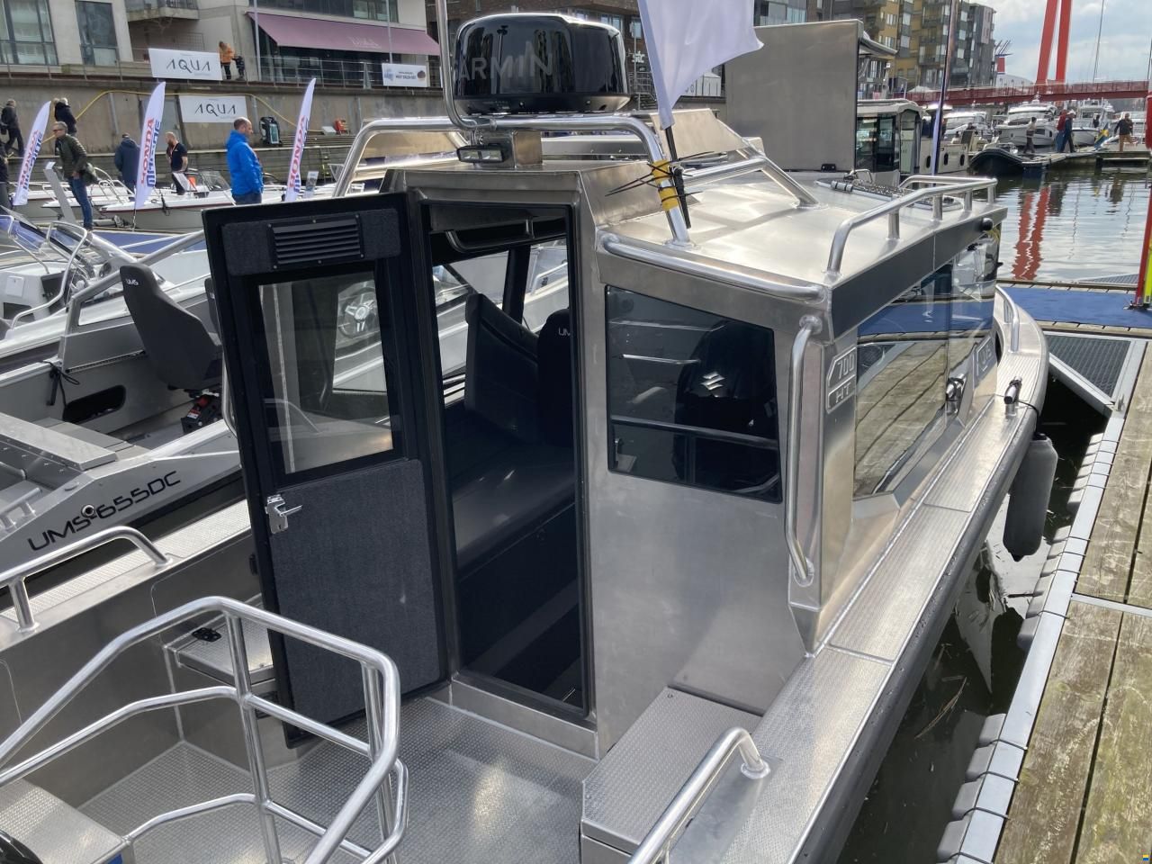 UMS 700 HT