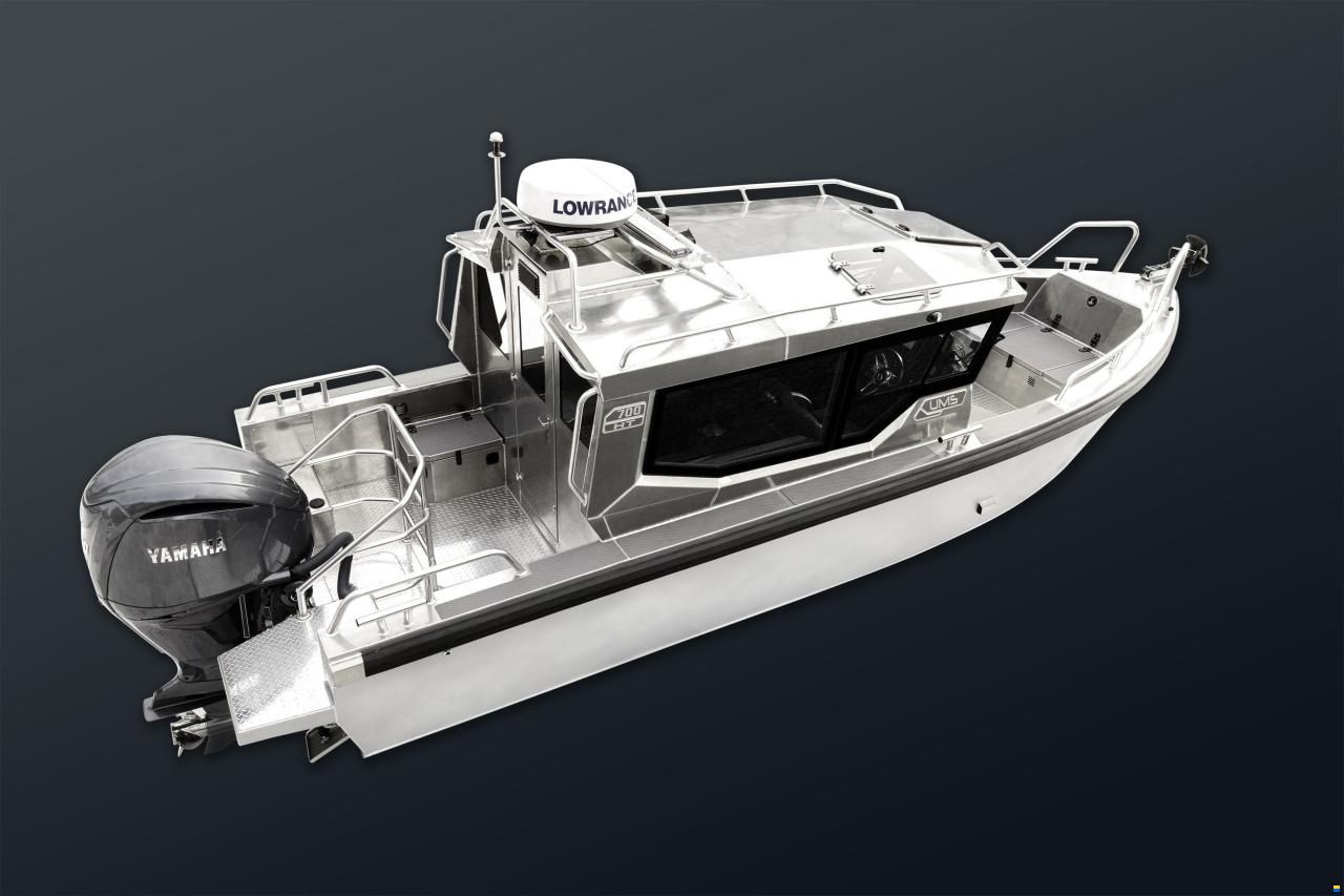 UMS 700 HT