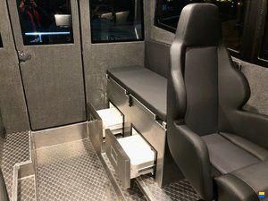 UMS 865 Cabin Sleeper