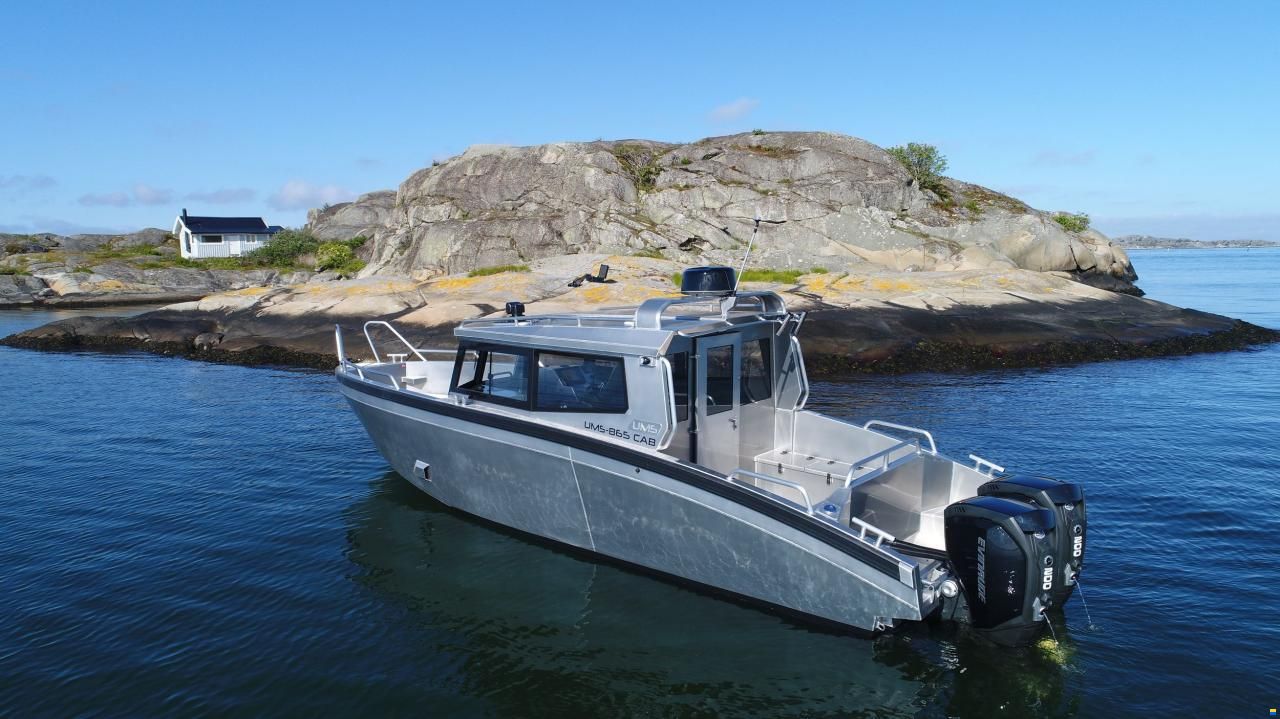 UMS 865 HT