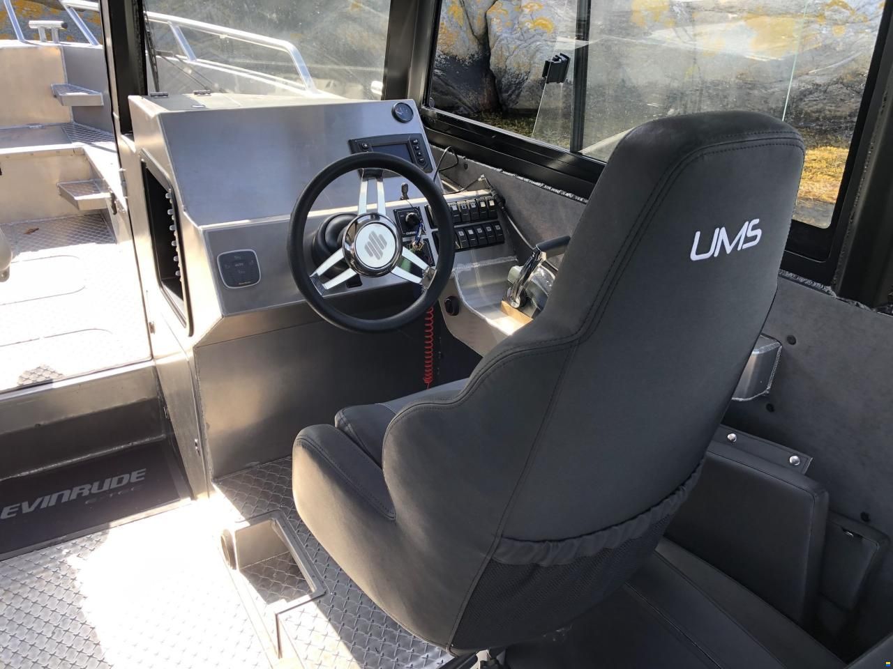 UMS 865 HT