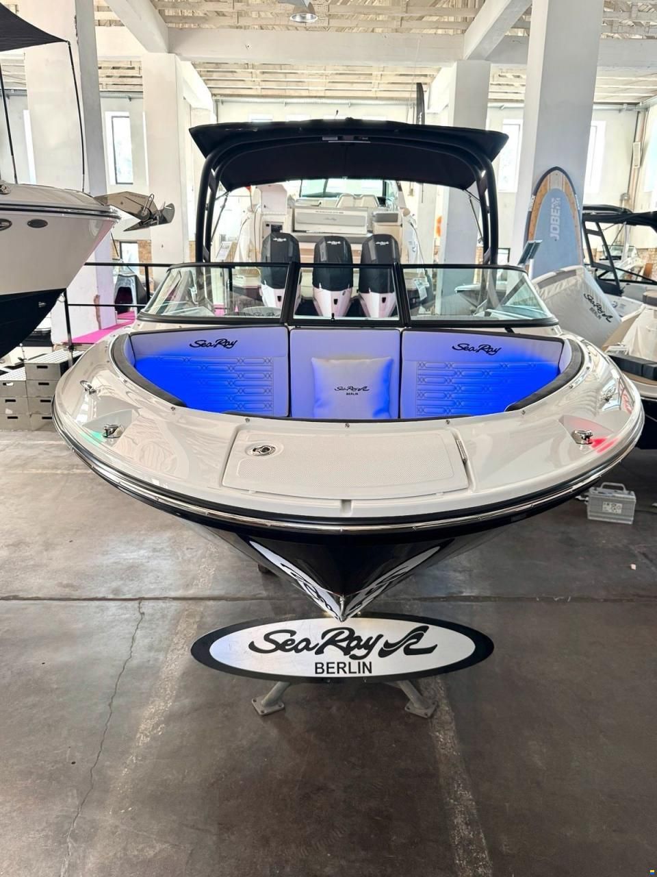 Sea Ray 190 RACING SPX SPN