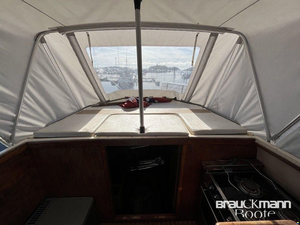 Marex 32 Friendship