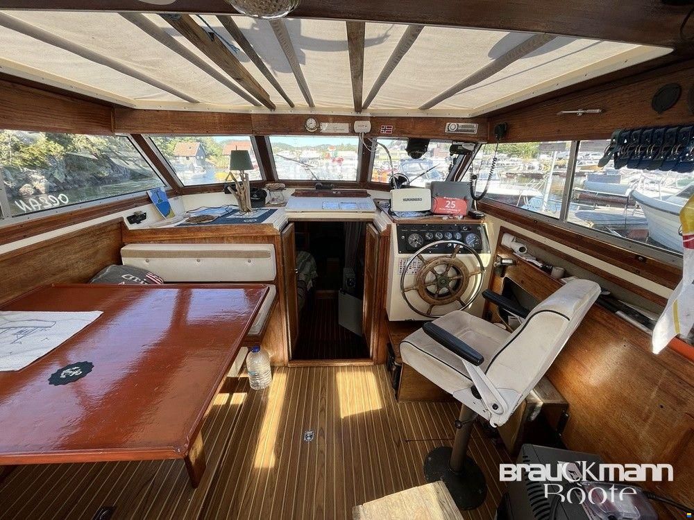 Marex 32 Friendship