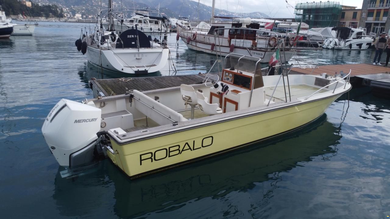 Robalo 2520