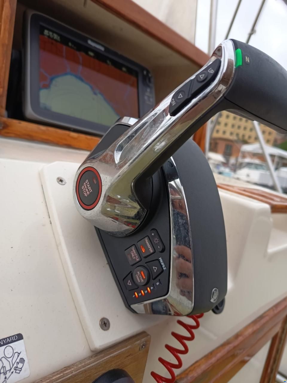 Robalo 2520