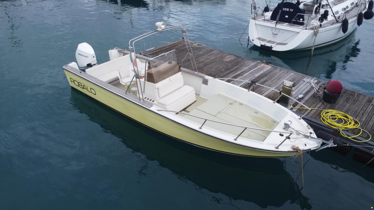 Robalo 2520