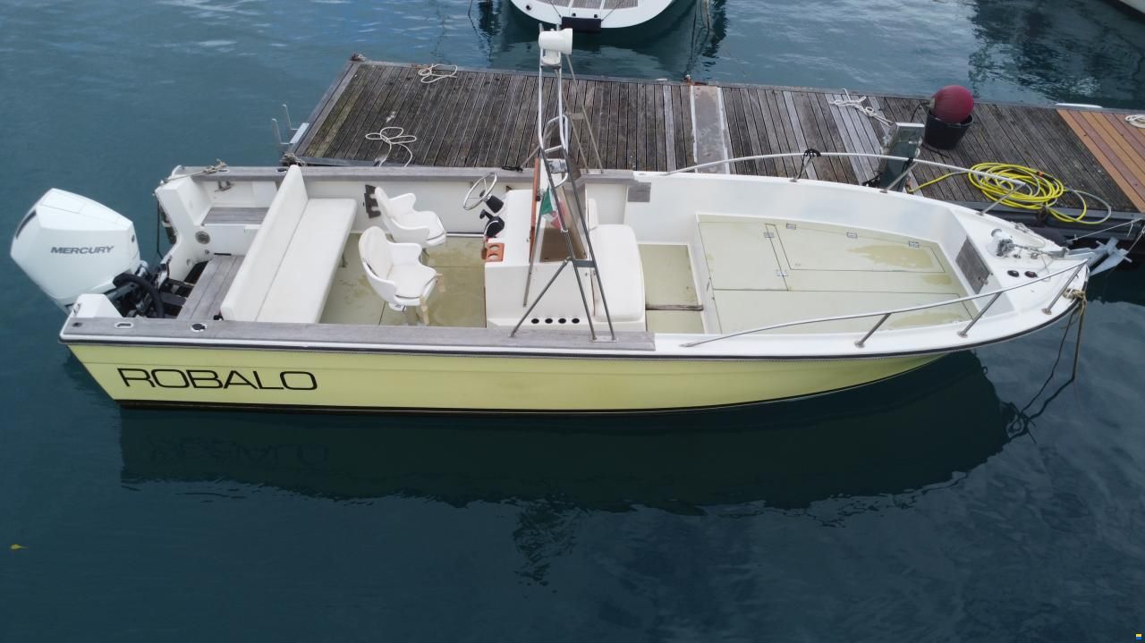 Robalo 2520