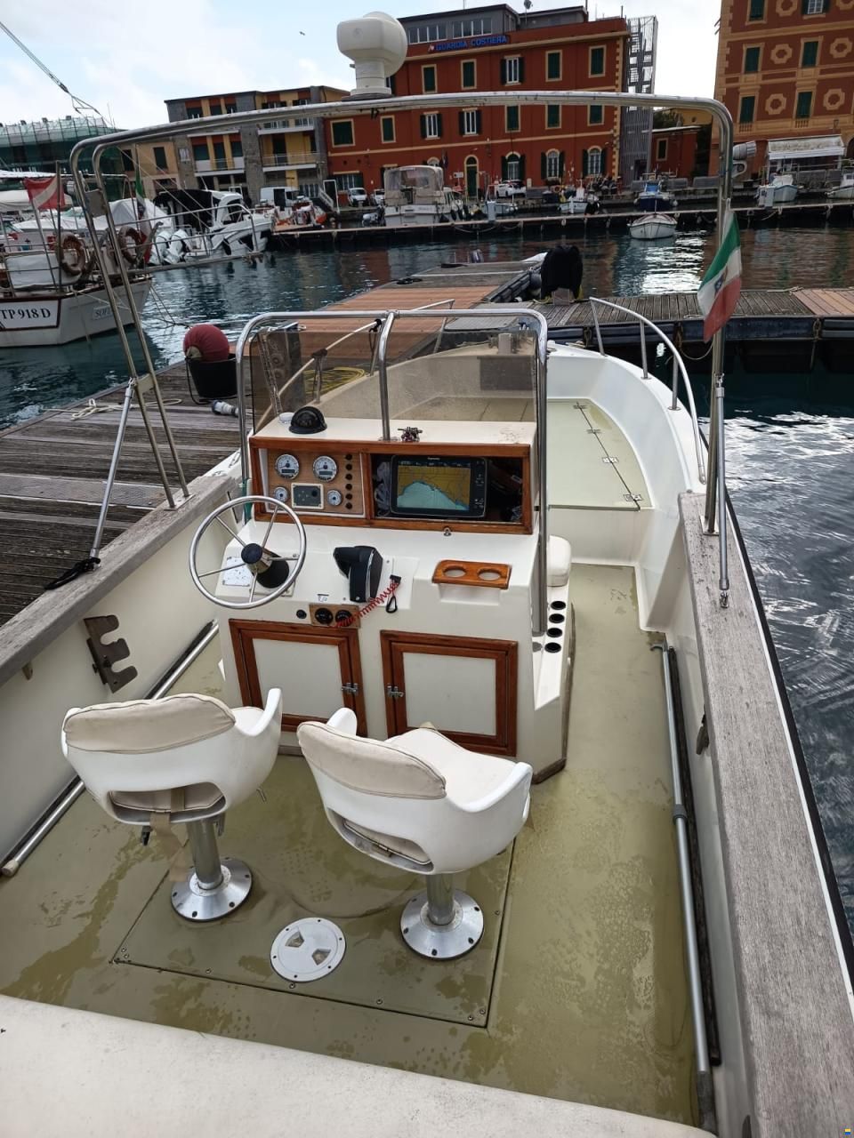 Robalo 2520