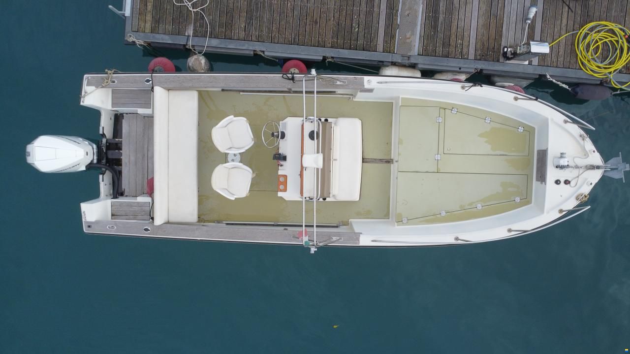 Robalo 2520