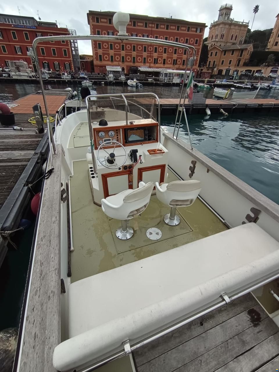 Robalo 2520