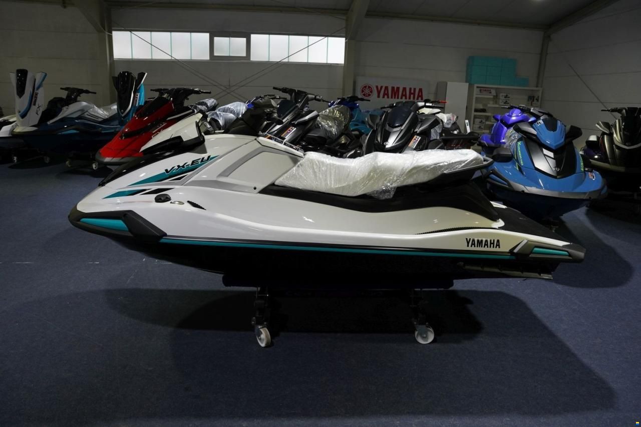 Yamaha VX EU 2026