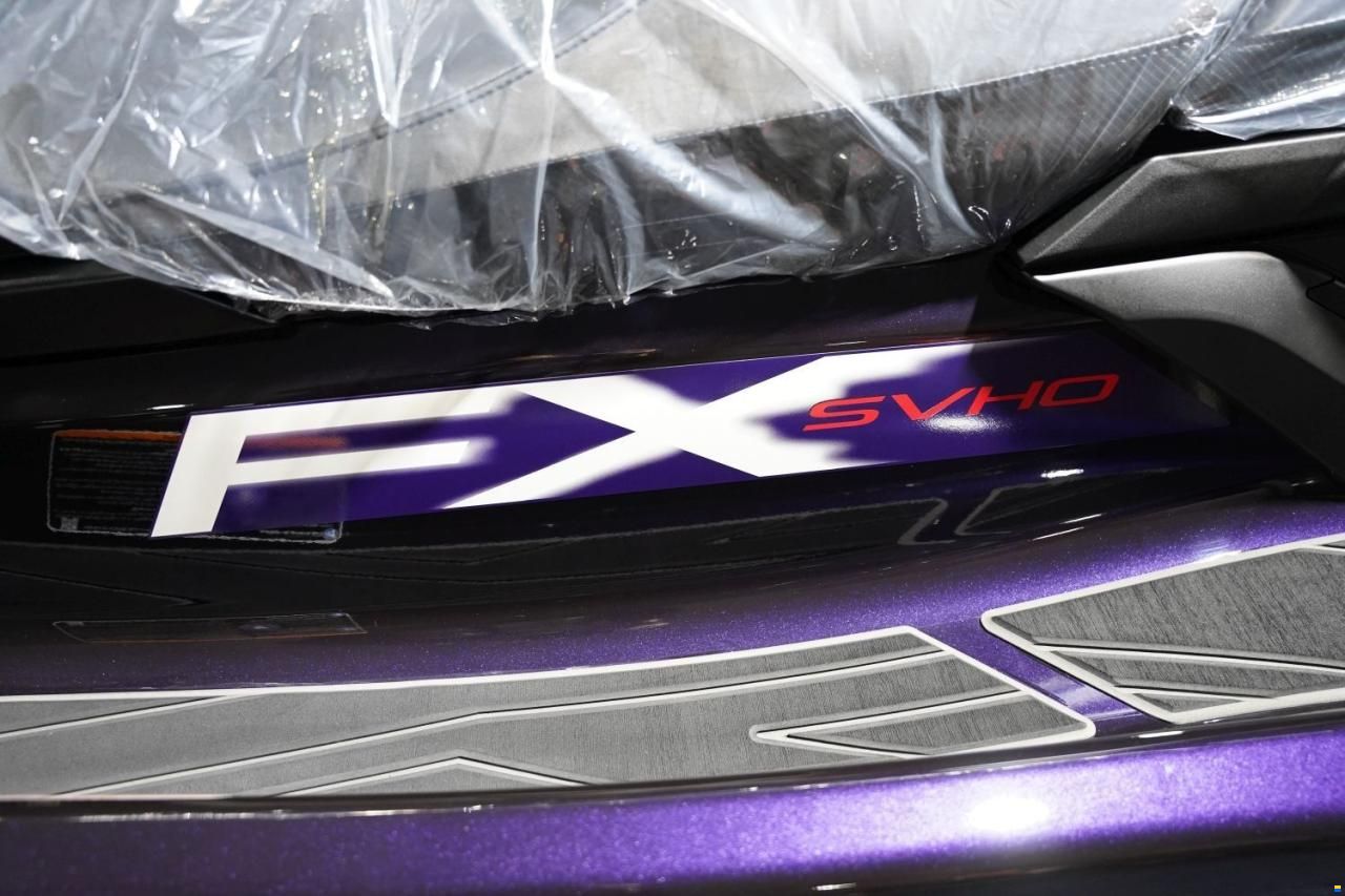 Yamaha FX SVHO 2026