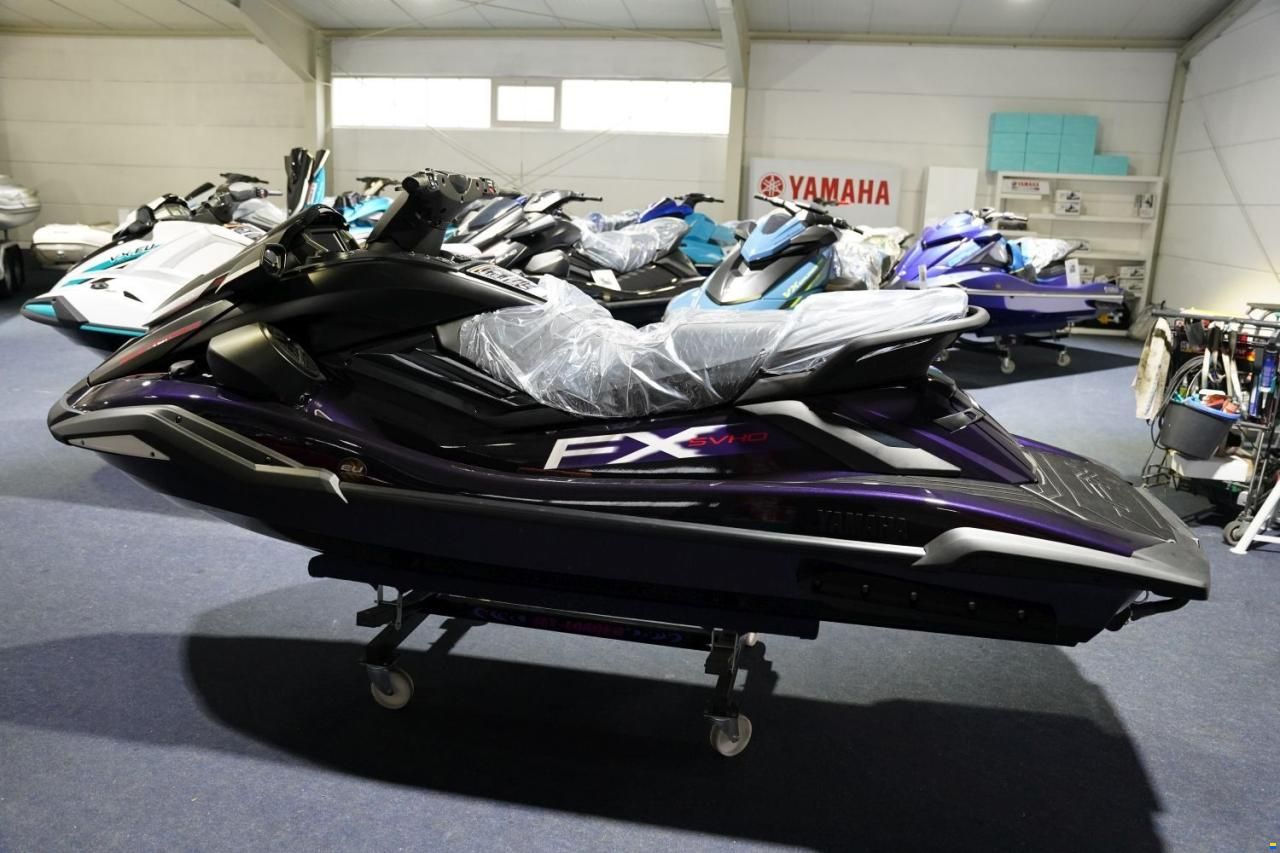 Yamaha FX SVHO 2026