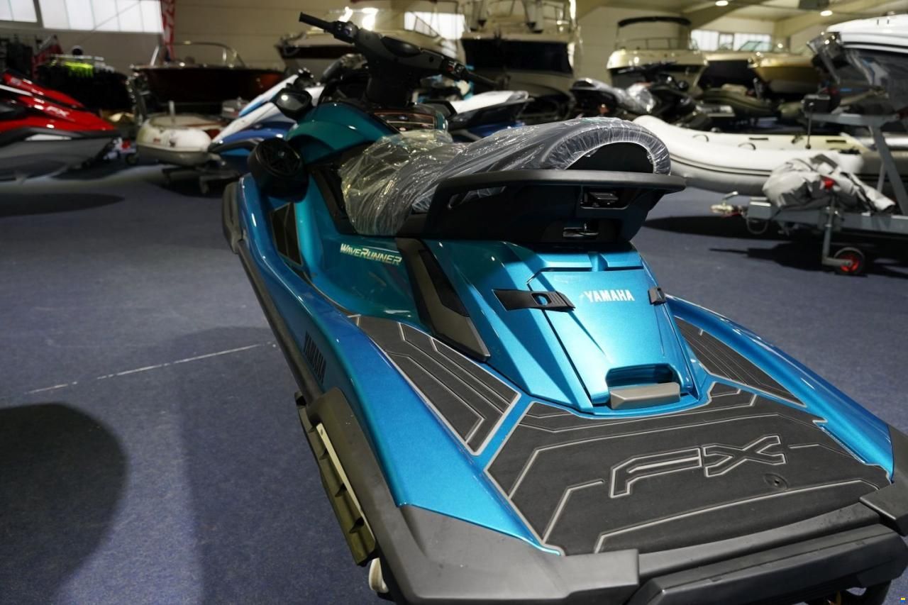 Yamaha FX SVHO CRUISER 2026