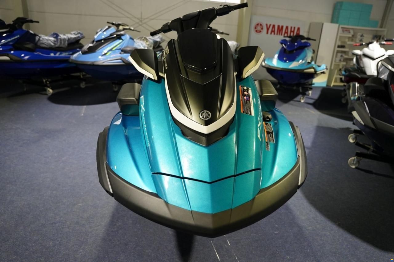 Yamaha FX SVHO CRUISER 2026