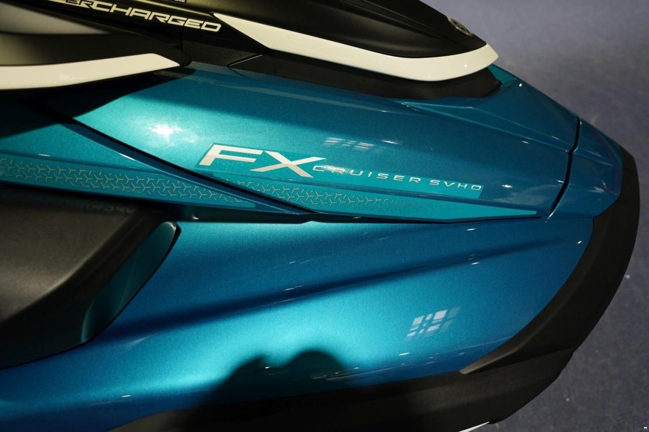 Yamaha FX SVHO CRUISER 2026