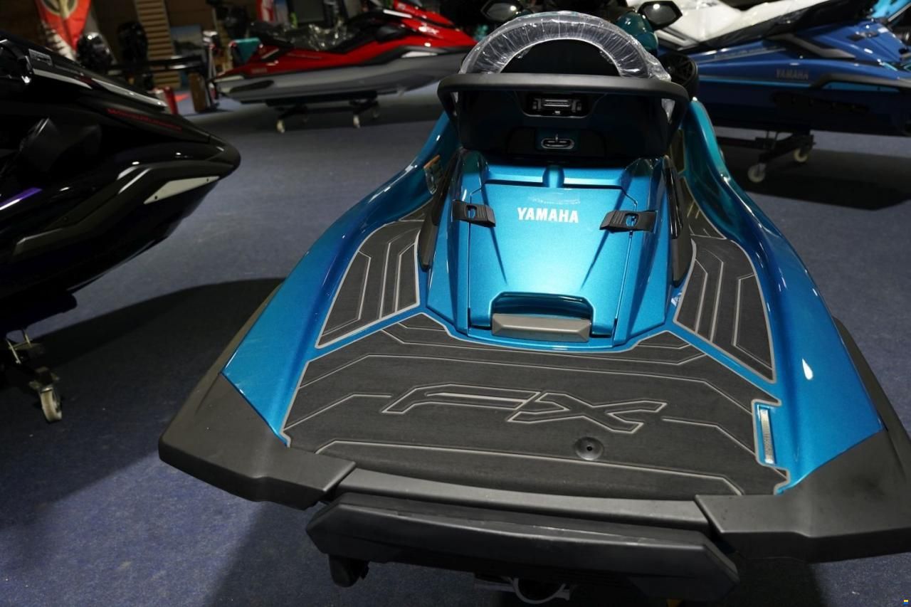 Yamaha FX SVHO CRUISER 2026