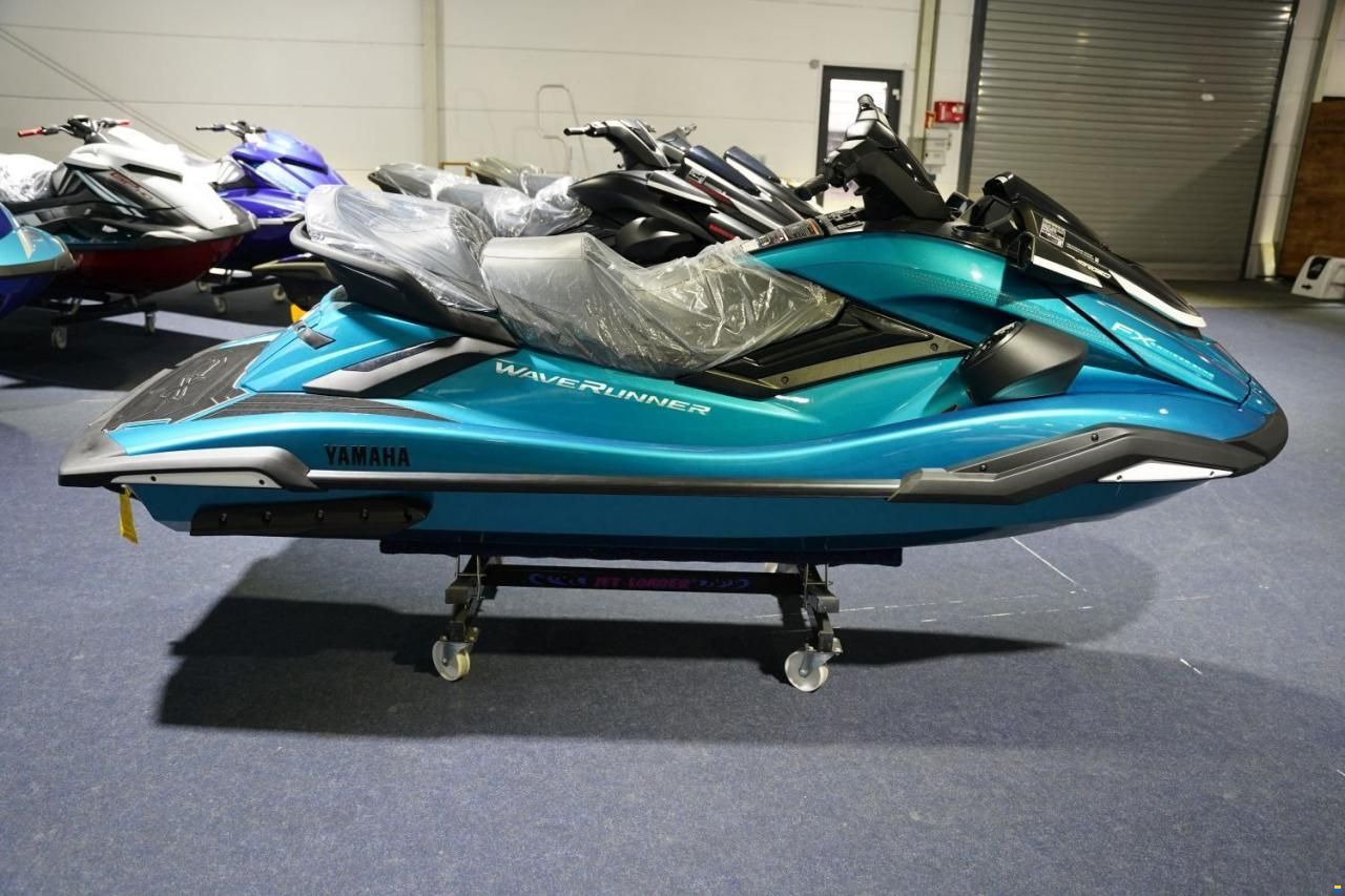 Yamaha FX SVHO CRUISER 2026