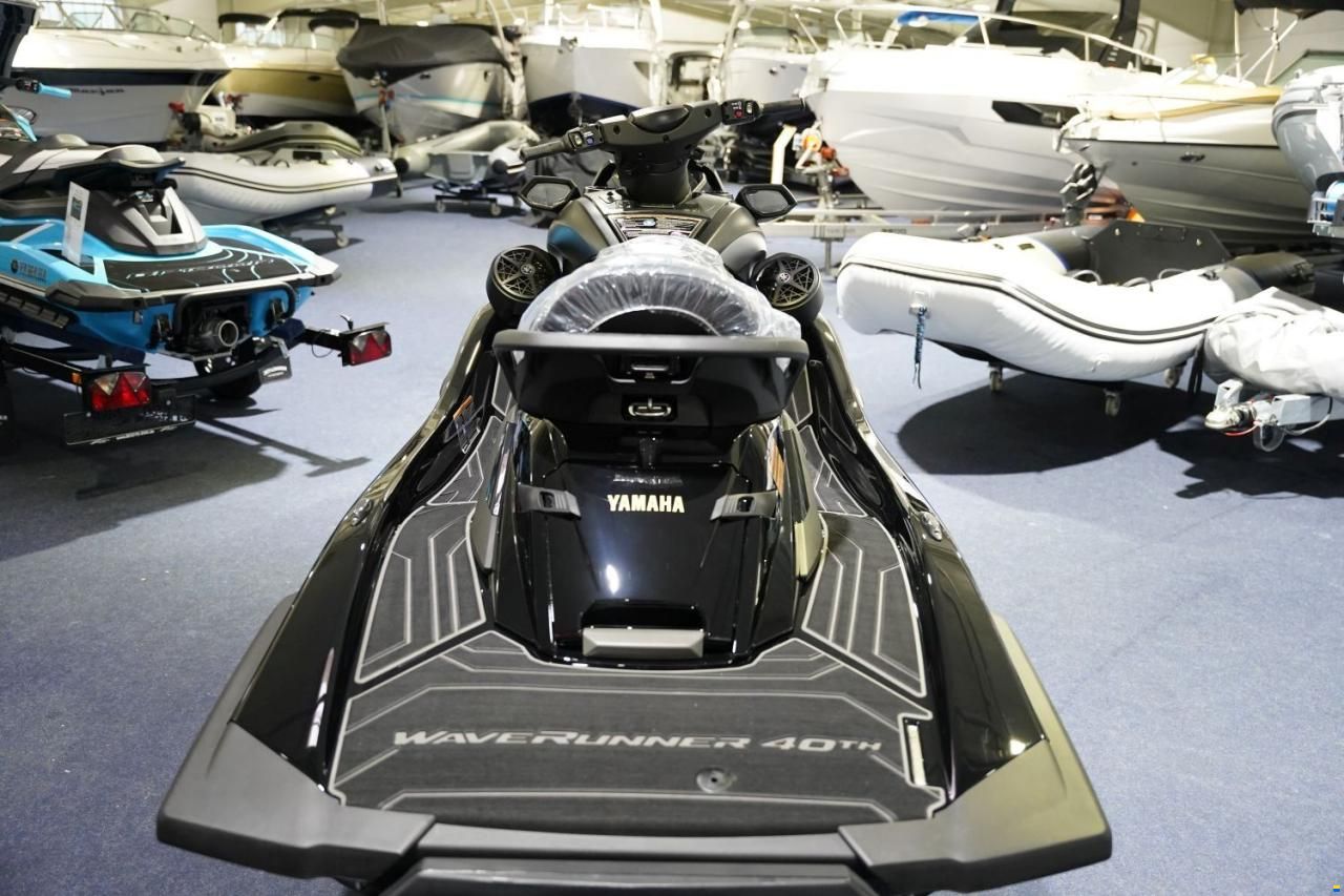 Yamaha FX SVHO CRUISER LIMITED 2026