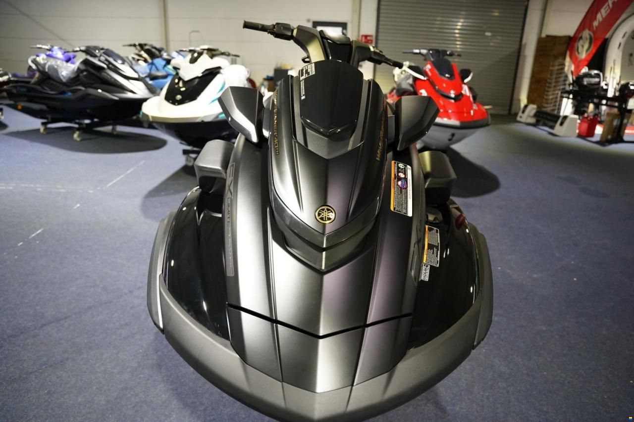 Yamaha FX SVHO CRUISER LIMITED 2026