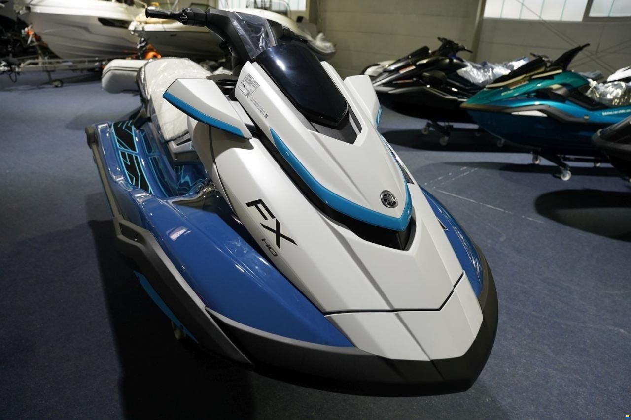 Yamaha FX HO 2026