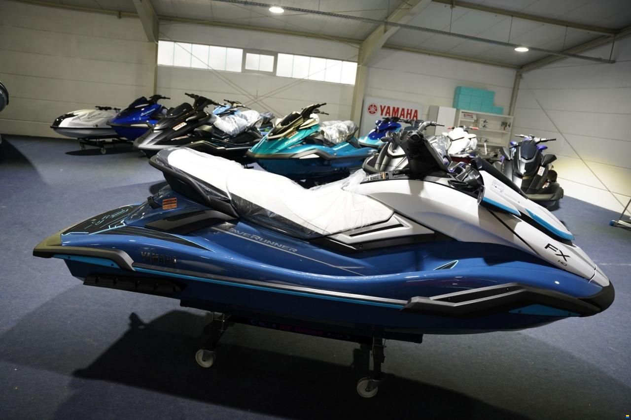 Yamaha FX HO 2026