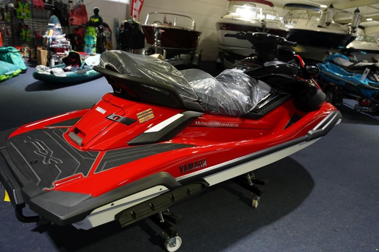 Yamaha FX HO CRUISER 2026