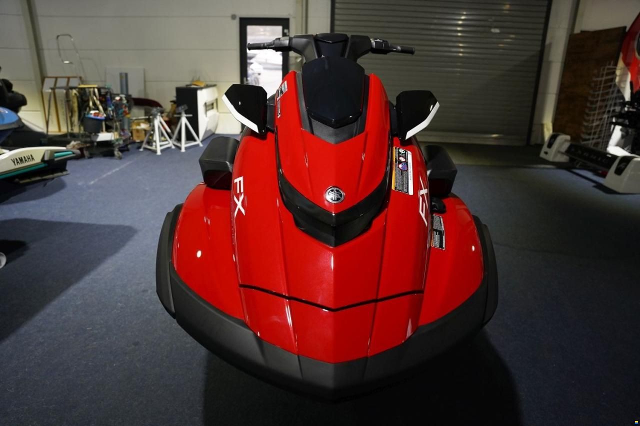 Yamaha FX HO CRUISER 2026