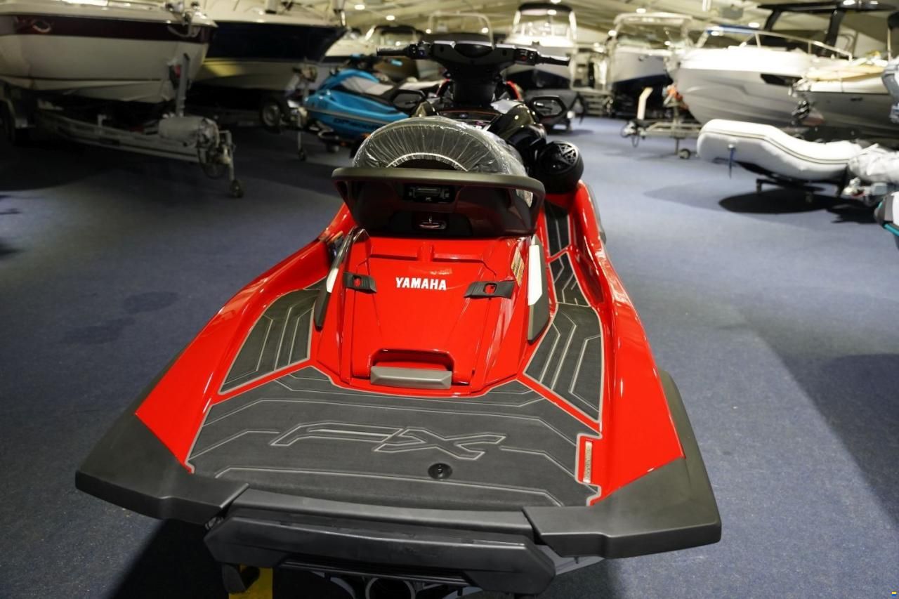 Yamaha FX HO CRUISER 2026