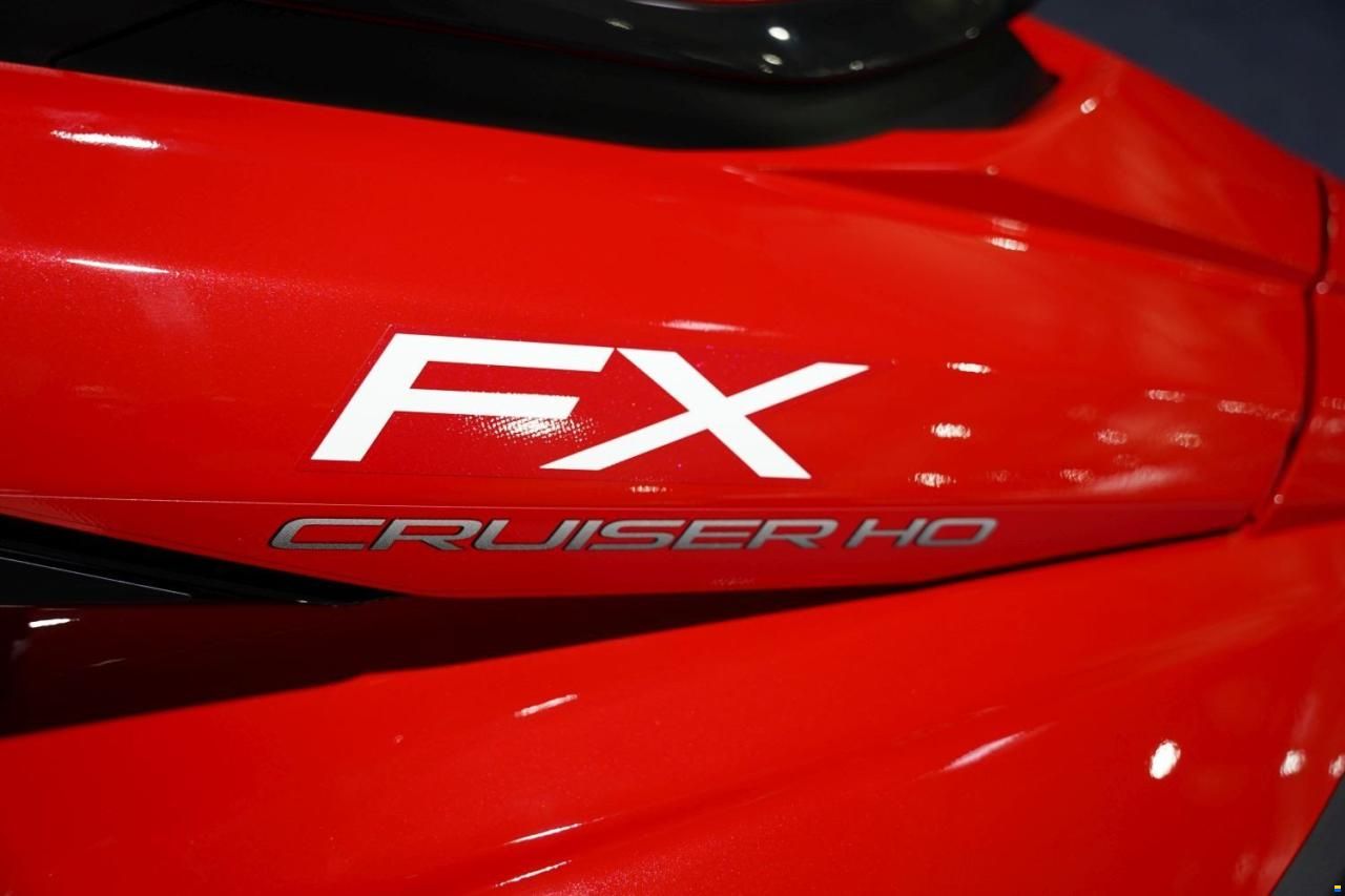 Yamaha FX HO CRUISER 2026