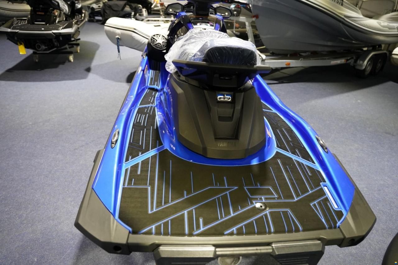 Yamaha VX CRUISER HO LIMITED 2026