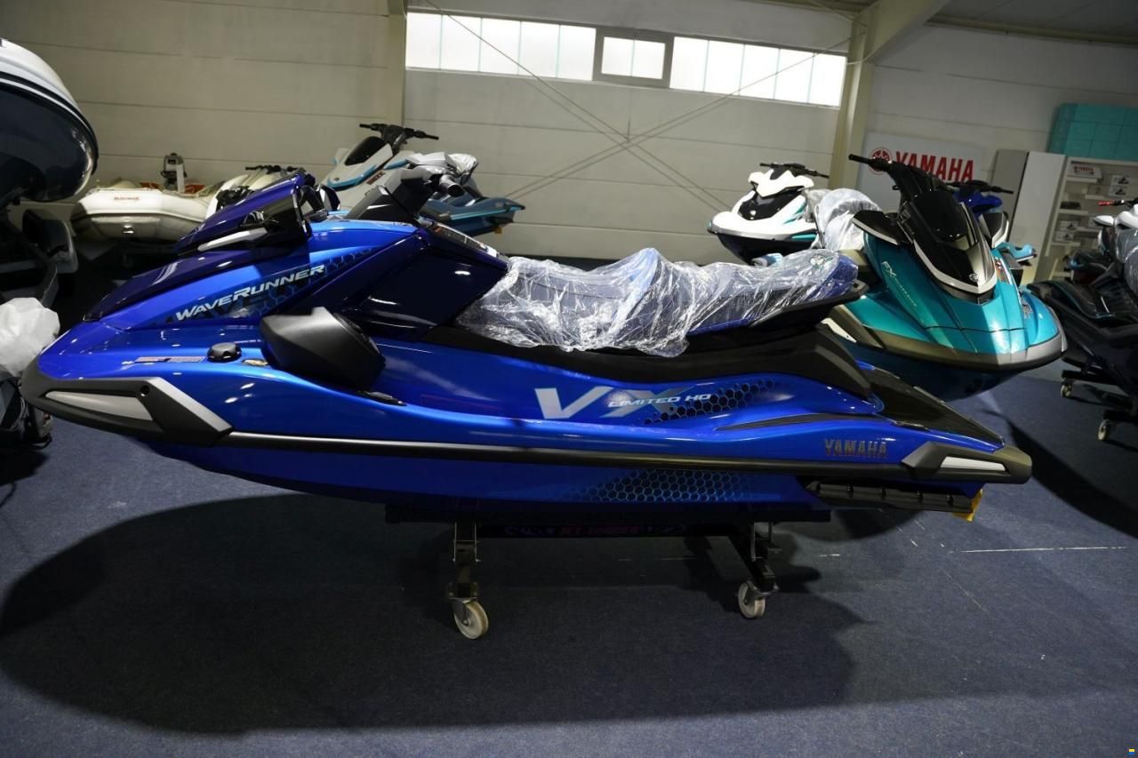 Yamaha VX CRUISER HO LIMITED 2026