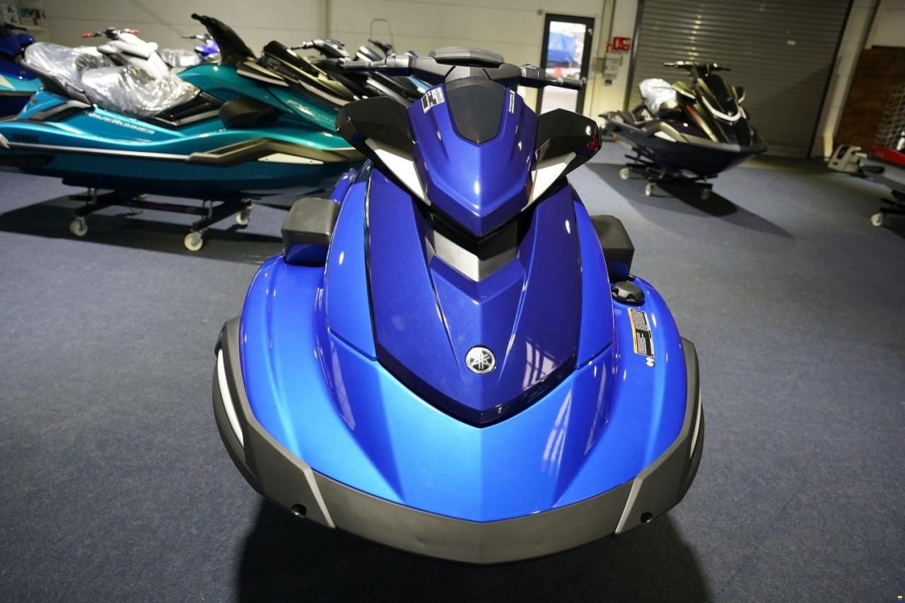 Yamaha VX CRUISER HO LIMITED 2026