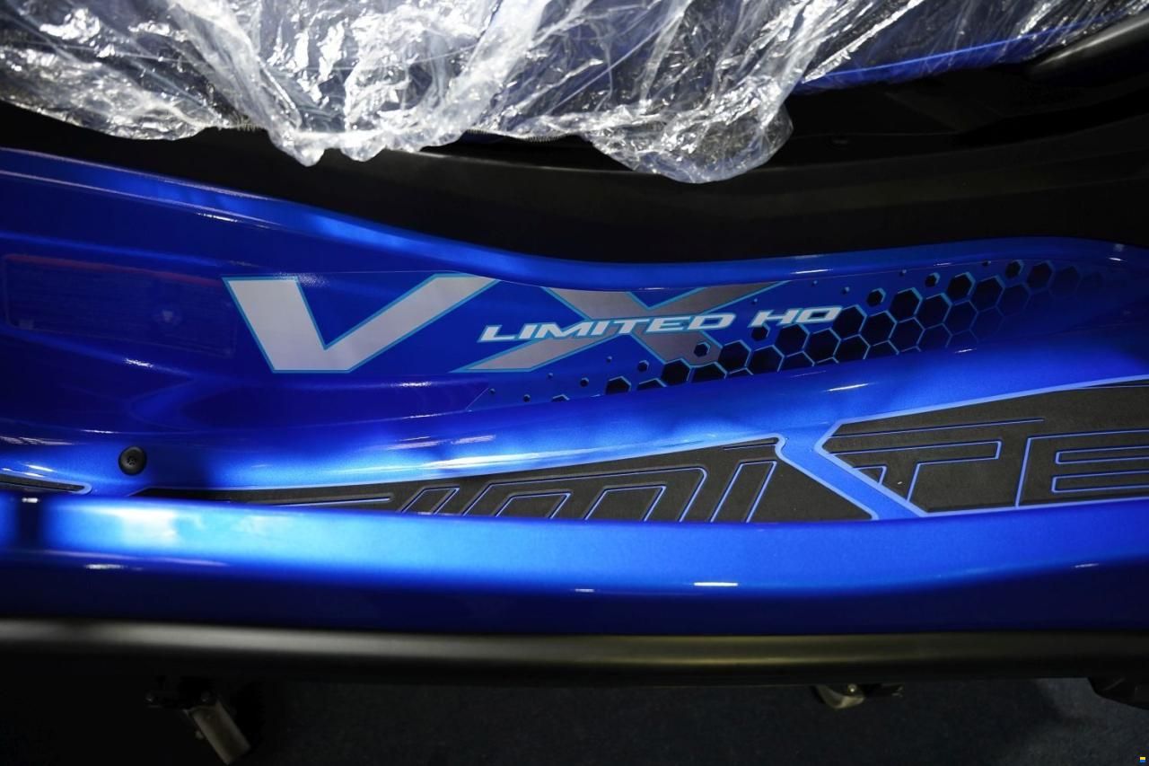 Yamaha VX CRUISER HO LIMITED 2026