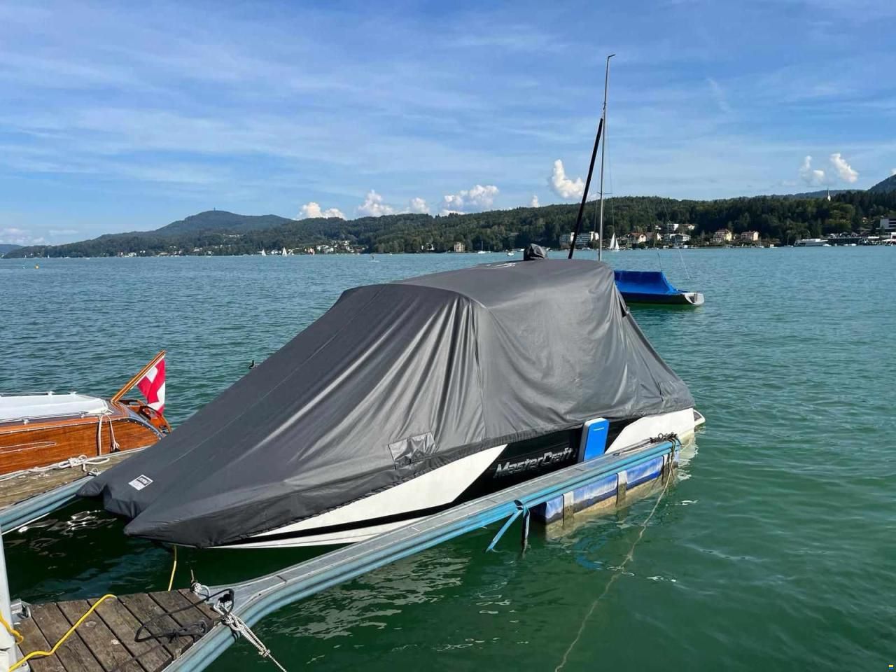 MasterCraft NXT 20 Electric Power