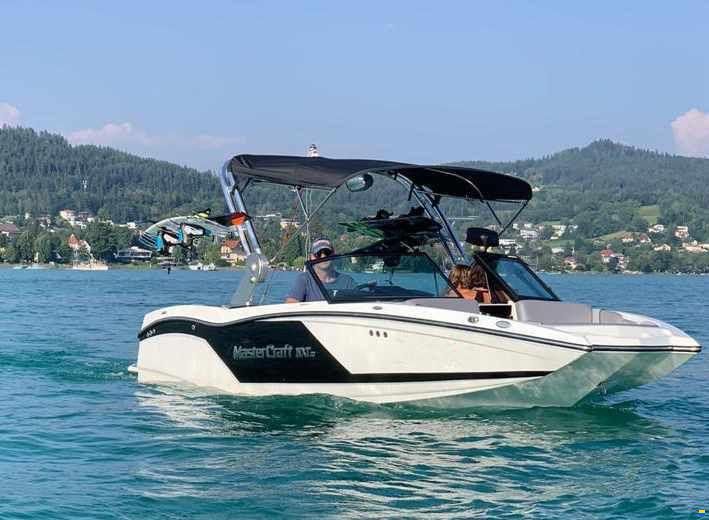 MasterCraft NXT 20 Electric Power