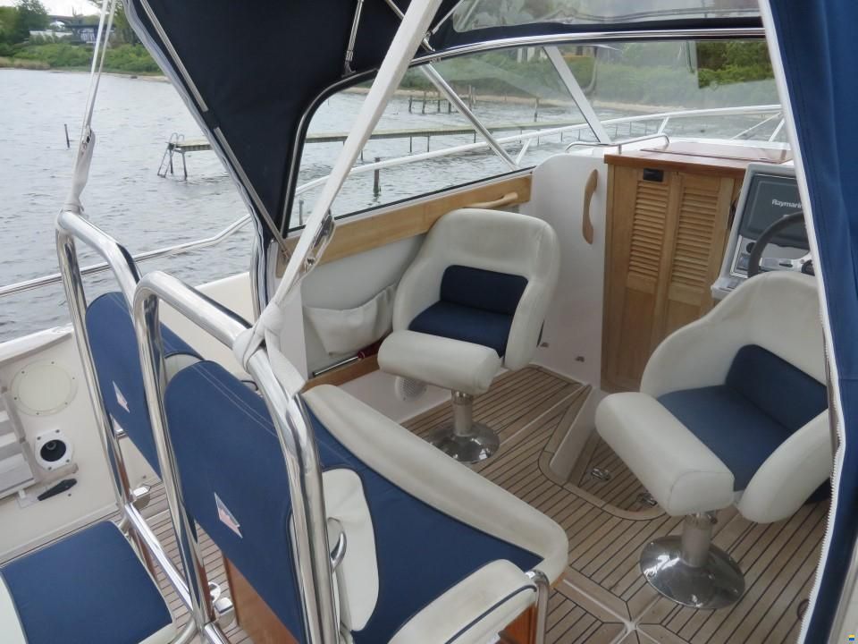 Nimbus 29 Nova