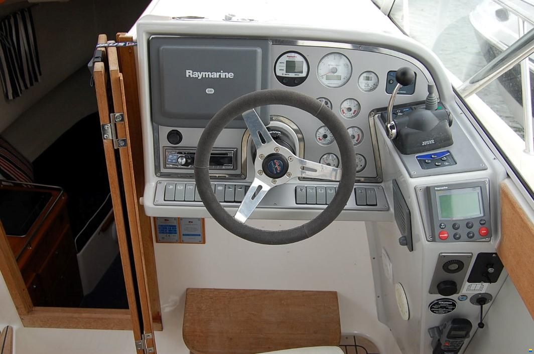 Nimbus 29 Nova