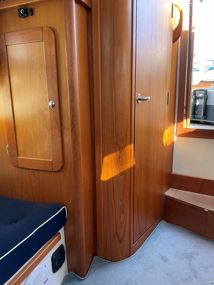 Nimbus 29 Nova