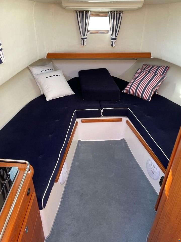 Nimbus 29 Nova