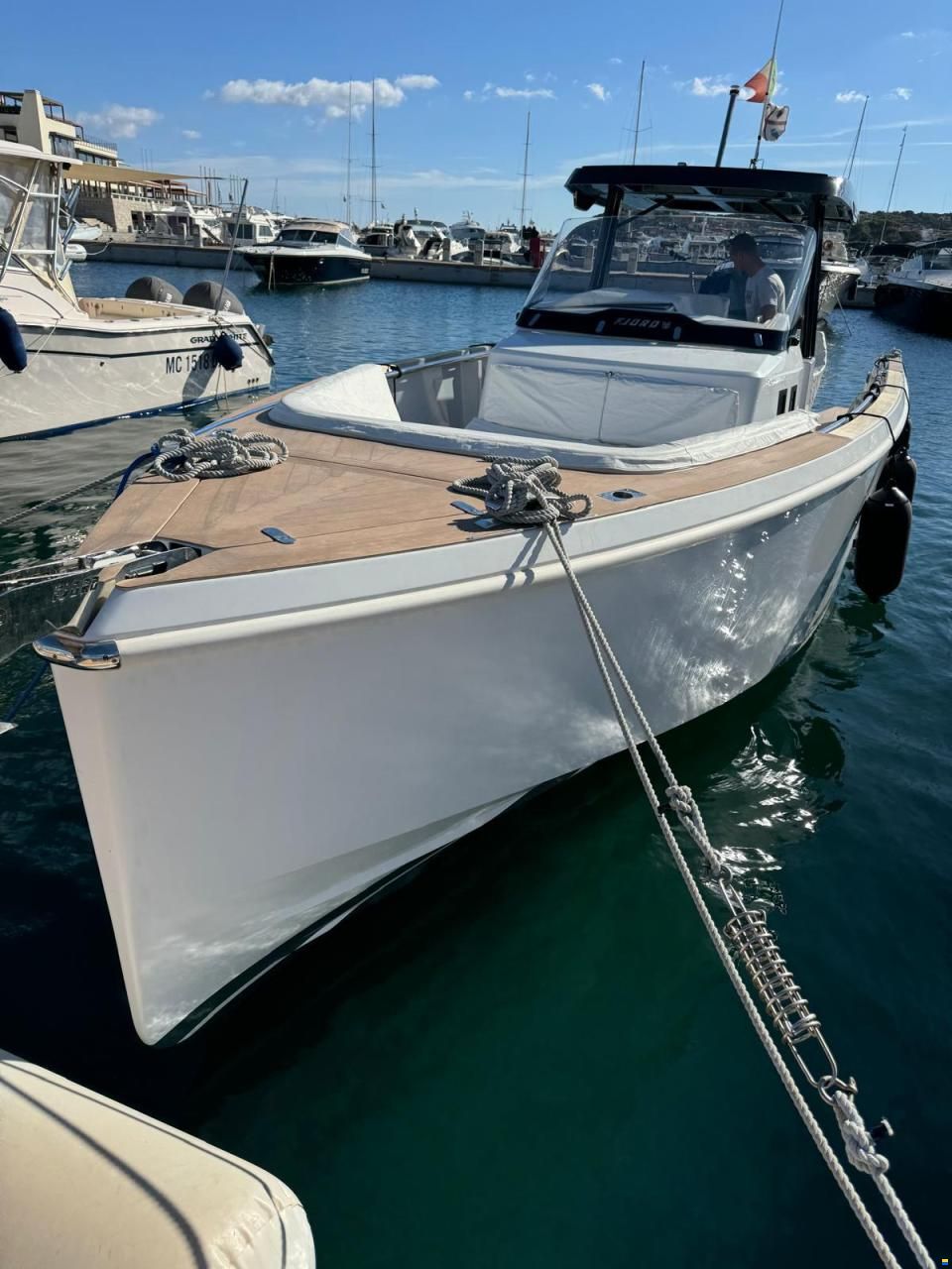 Hanse 38 XPRESS