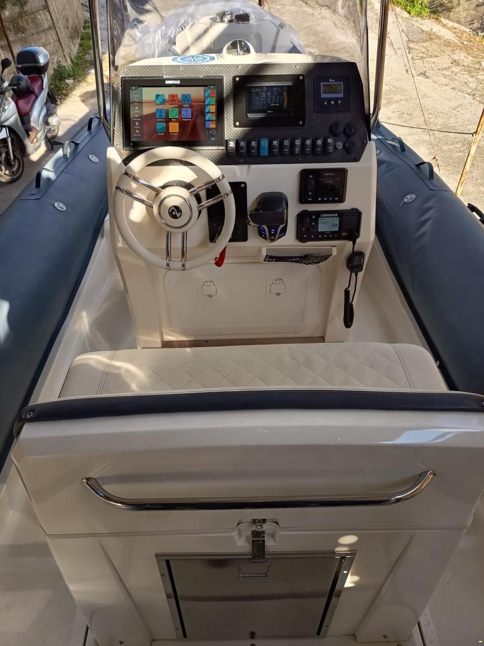 Nuova Jolly Prince 24 Comfort