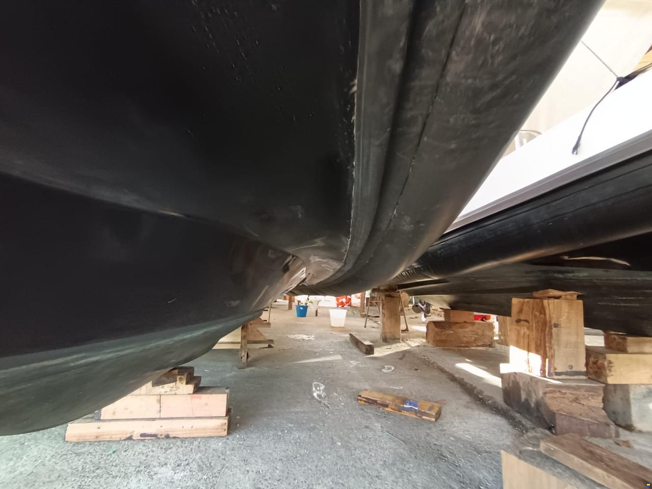 Fly Boat 545