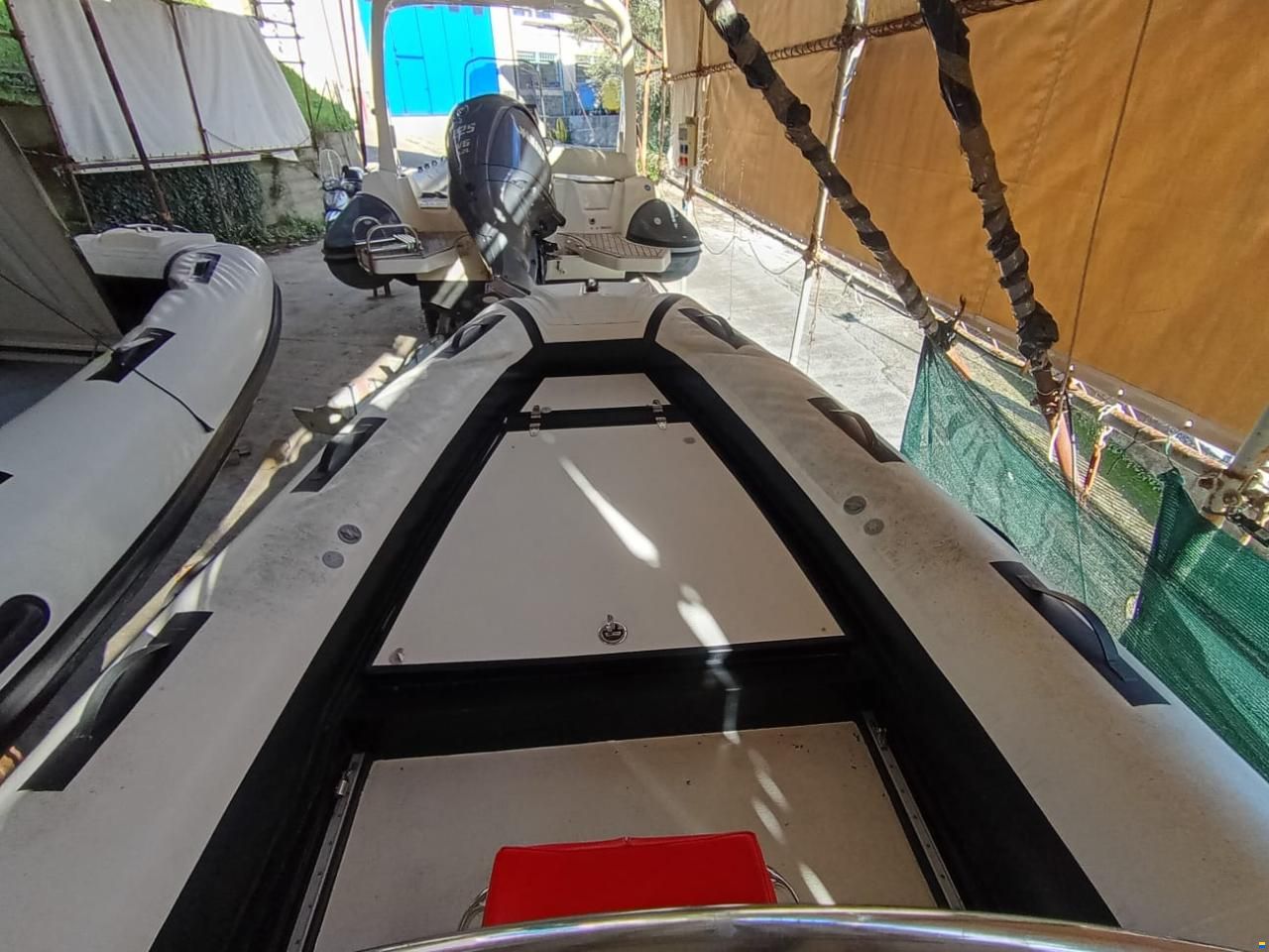 Fly Boat 545