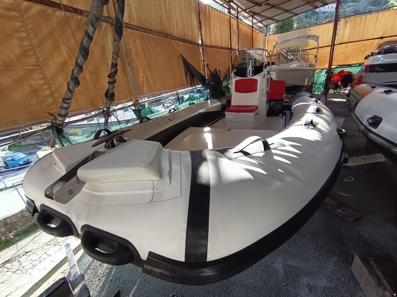 Fly Boat 545