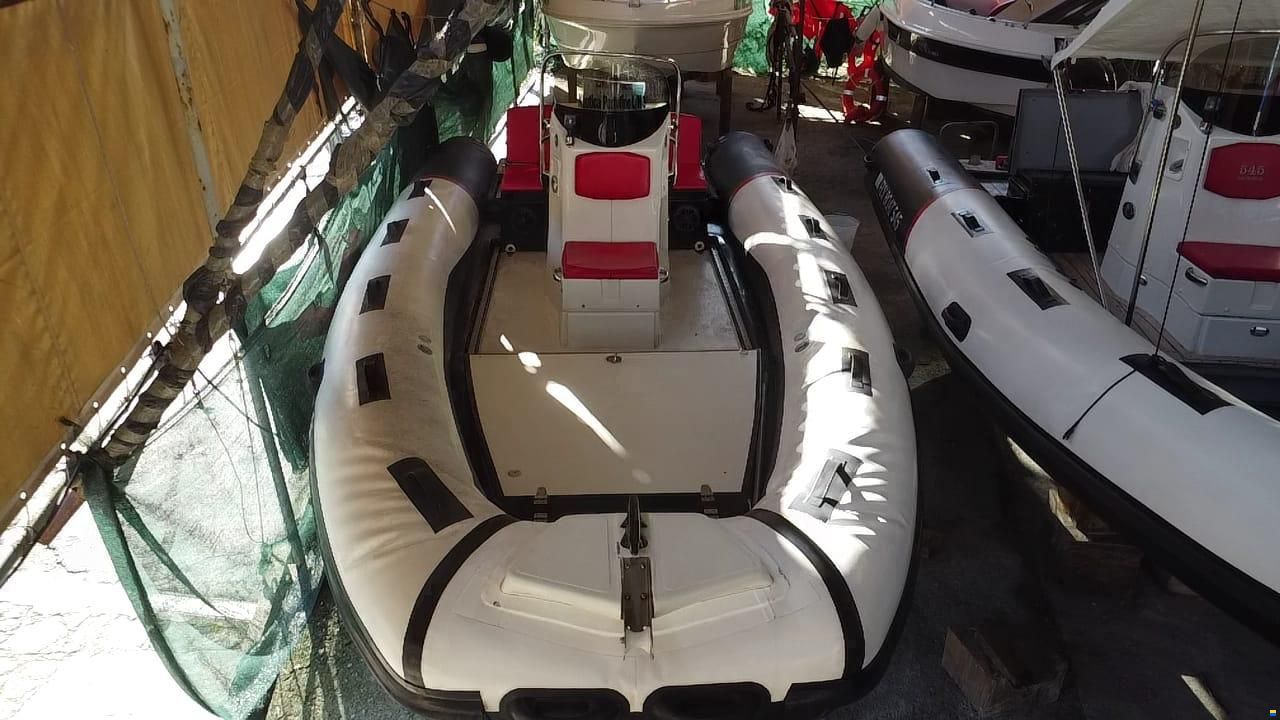 Fly Boat 545