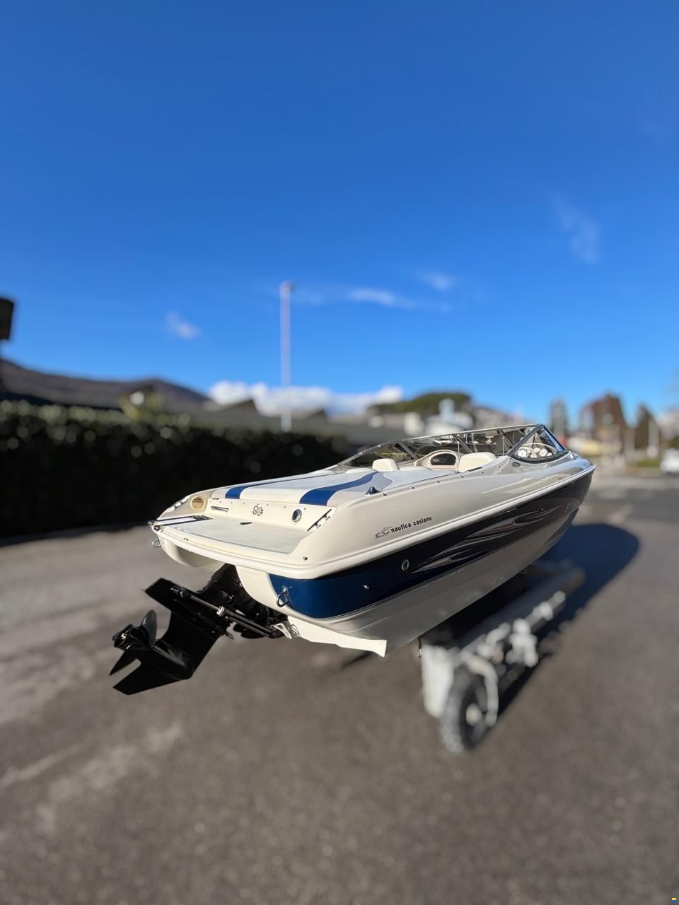 Stingray 200 LX